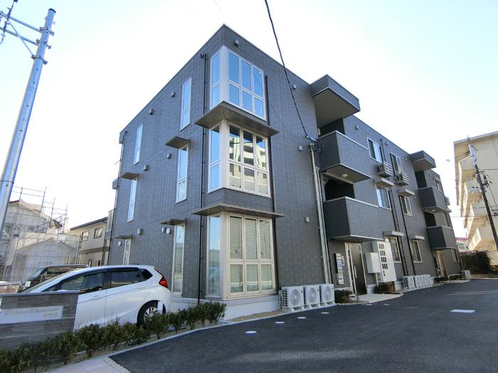 DーROOM DEARCOURT 幸町 ⅠⅡ(2LDK/2階)