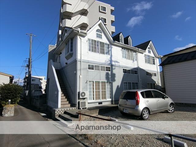 ホワイトキャッスル塩釜(1K/2階)