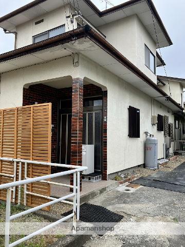 仙石線 多賀城駅 徒歩19分 2階建 築44年