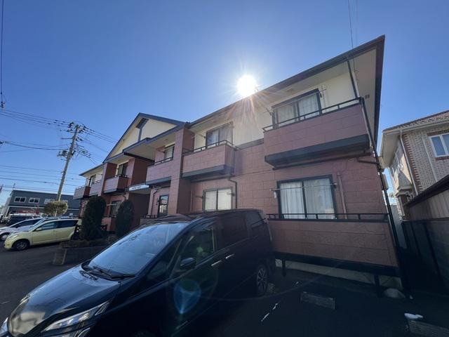 コンフォート東仙台(1K/2階)