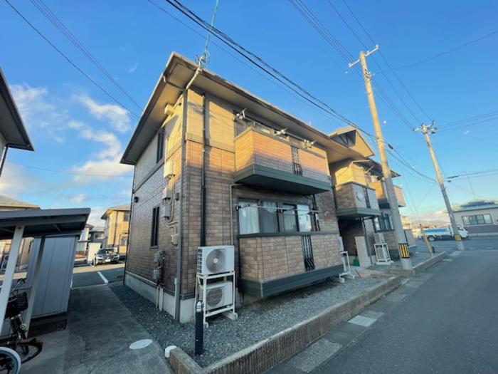 グリーンゲーブルズE