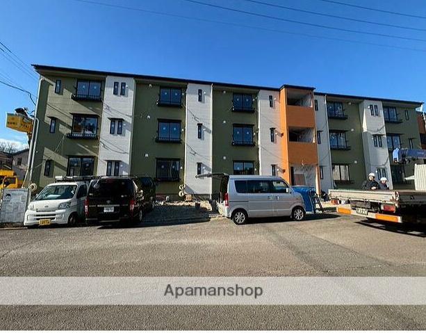 HARBOR TOWN(2LDK/3階)