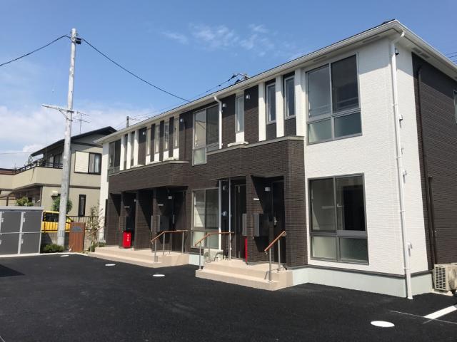 エムパーク名取Ⅰ