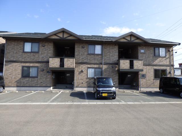 セジュールRAYA(2LDK/1階)