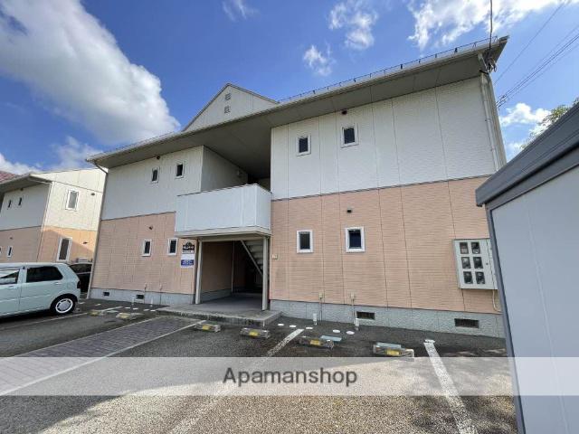 プロムナードC(1LDK/1階)