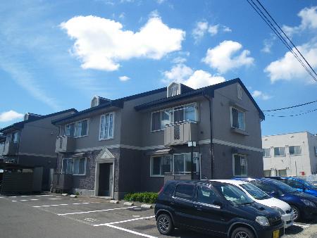 アメニティおおうちA