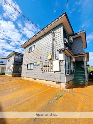 グリーンハイツ佐野町B棟