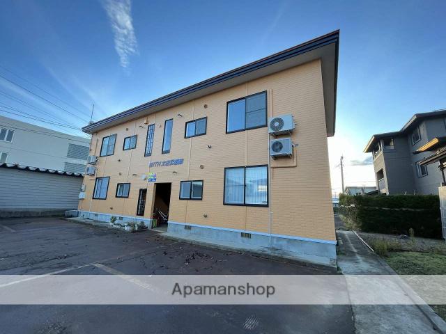 WITH太田弐番館(1LDK/1階)