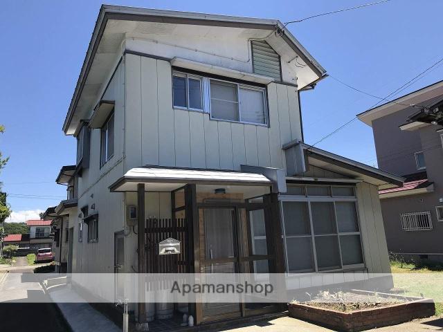 秋田県横手市朝日が丘1丁目の戸建賃貸