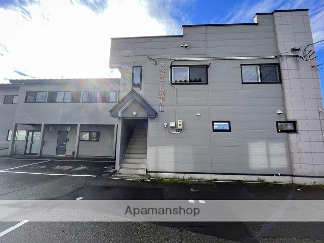 サンヴェール新町Ⅱ