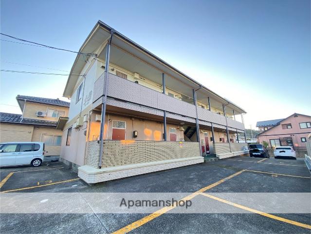 羽越本線 羽後本荘駅 徒歩20分  築34年(1K/2階)