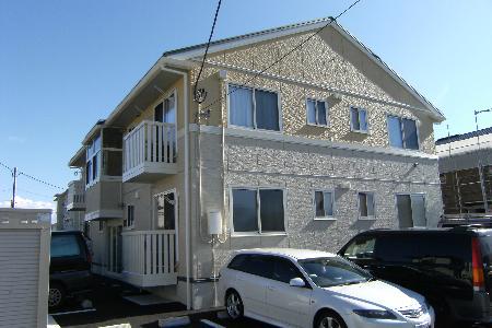 アルカサーノ広面