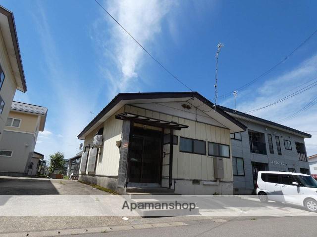 秋田県横手市南町の戸建賃貸