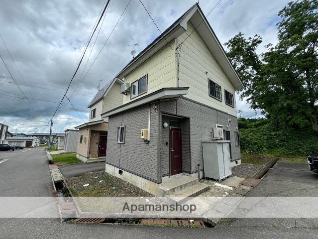 ファミリア1号棟