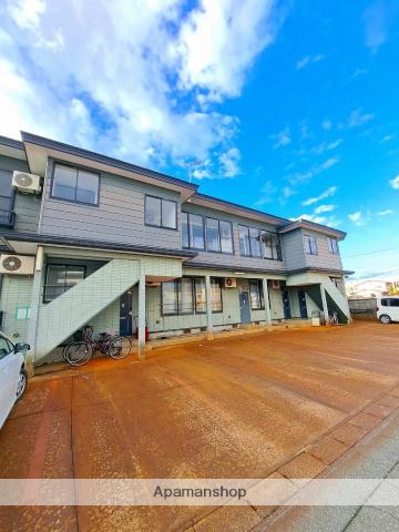 グリーンハイツ佐野町A棟(2K/2階)