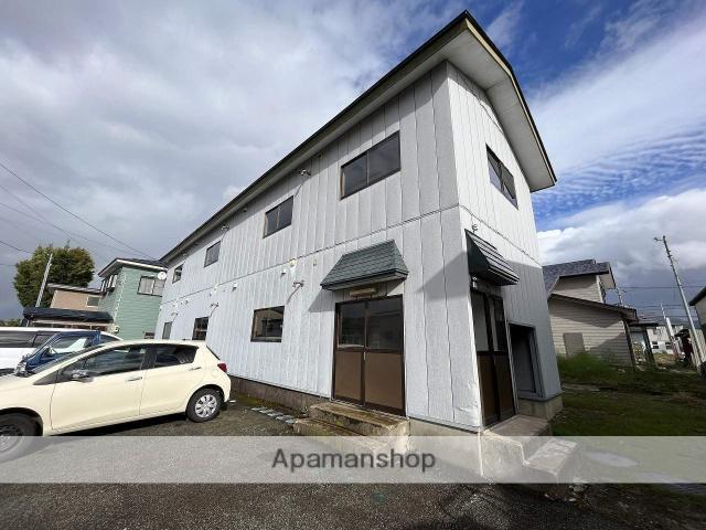 ハイツみうら(1LDK/1階)