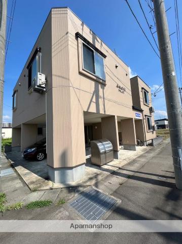 アマルフィ(ワンルーム/2階)