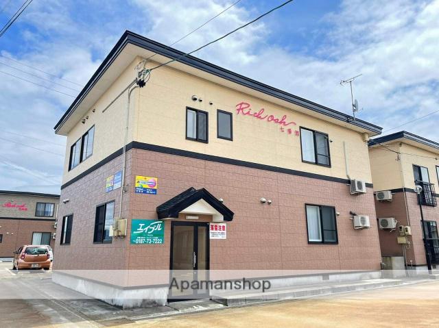 RICHOAK七番館(ワンルーム/1階)