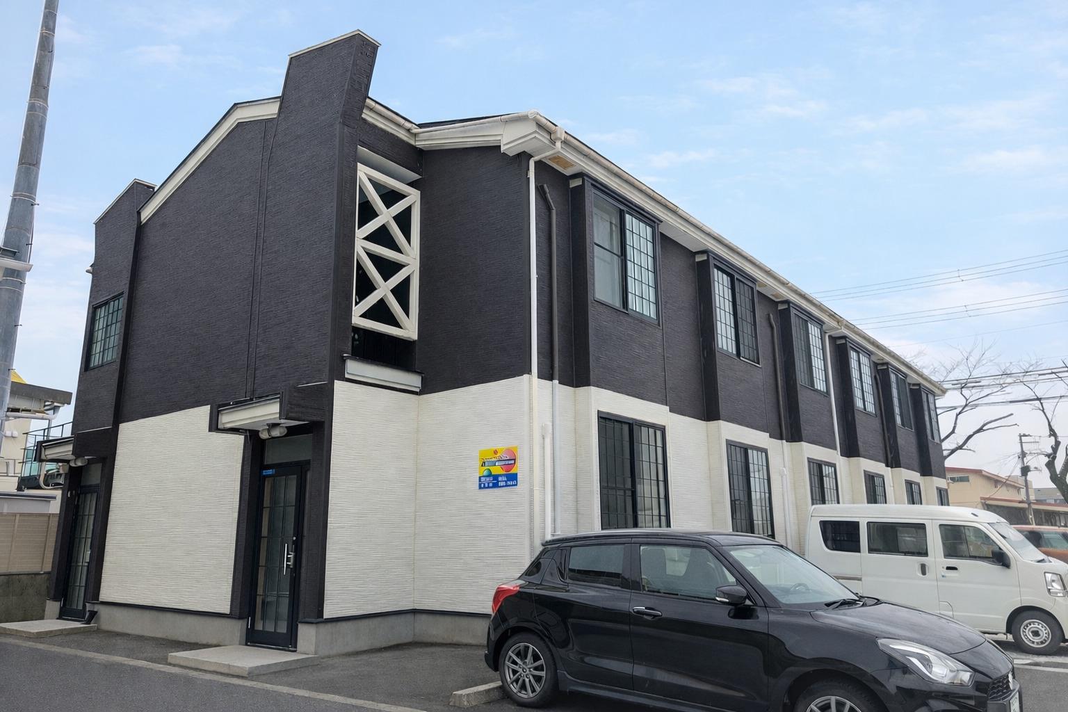 アーバンティ卸町(1K/1階)