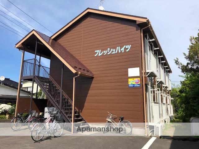 フレッシュハイツ