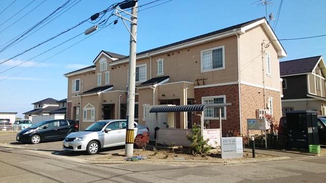 メゾン・ド・ふじ(2K/1階)