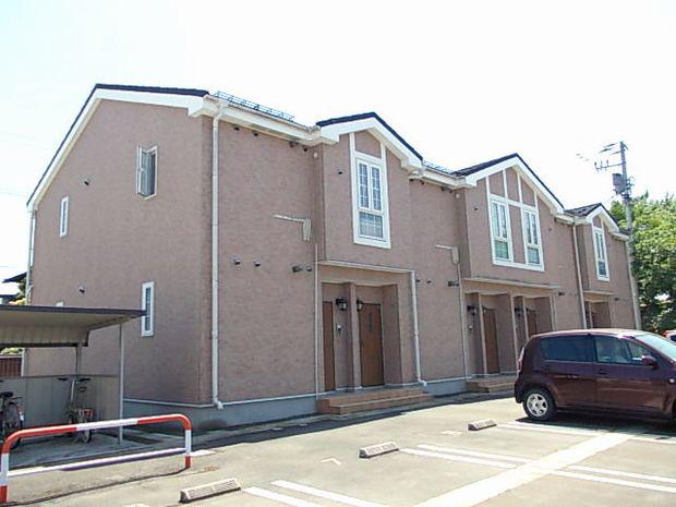 ベルソレイユⅠ(1LDK/1階)