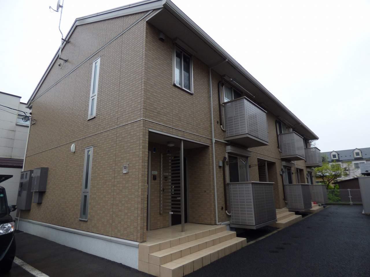 プランドール大町(2LDK/2階)