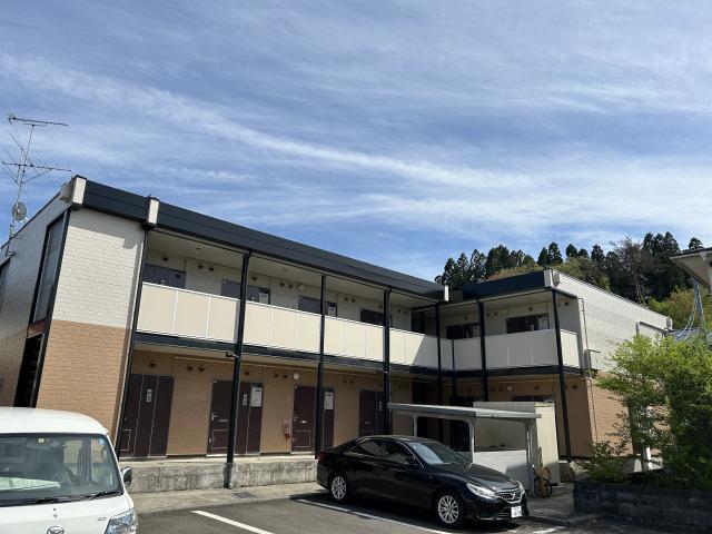 レオパレスプレミール