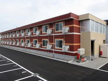 レオネクストM55[1階]