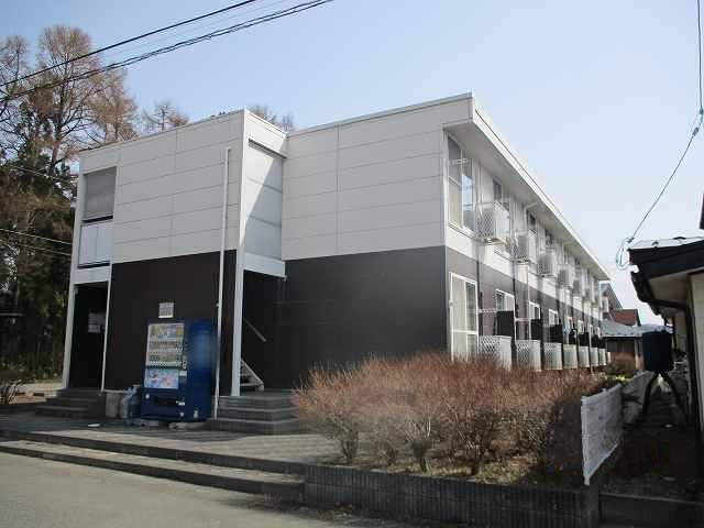 レオパレスLA CASTANA