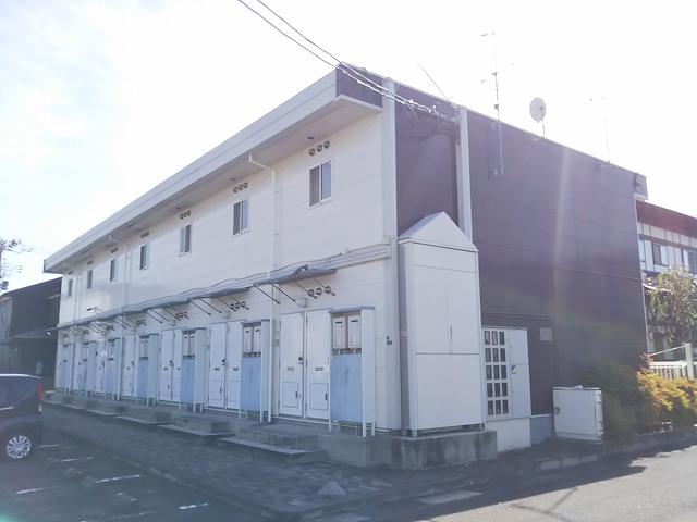 レオパレスJOYⅠ