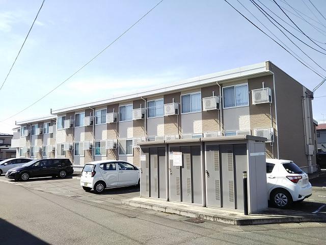 レオパレスDELREY