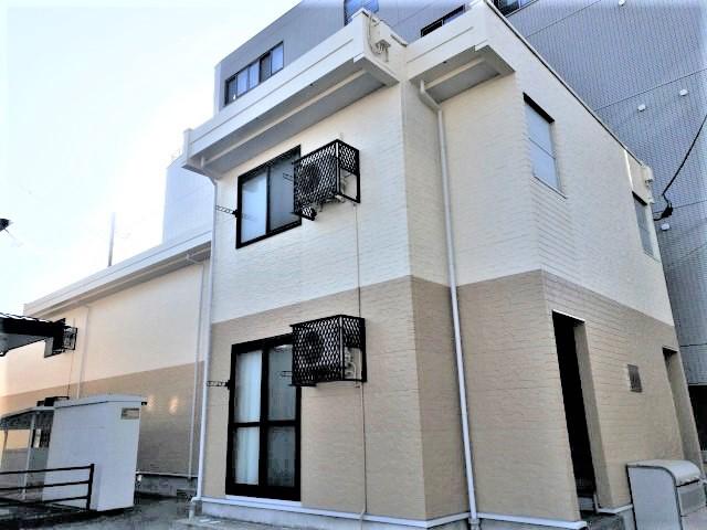 レオパレスピアチェーレ南通(1K/1階)