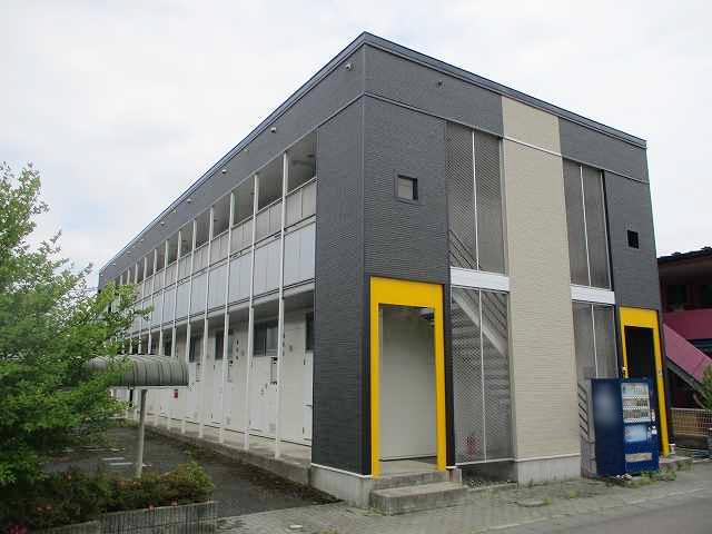 レオパレスJUBILEE