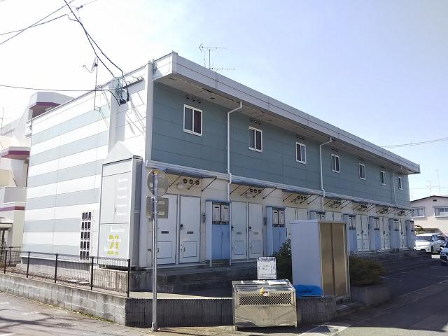 レオパレスGARNIER