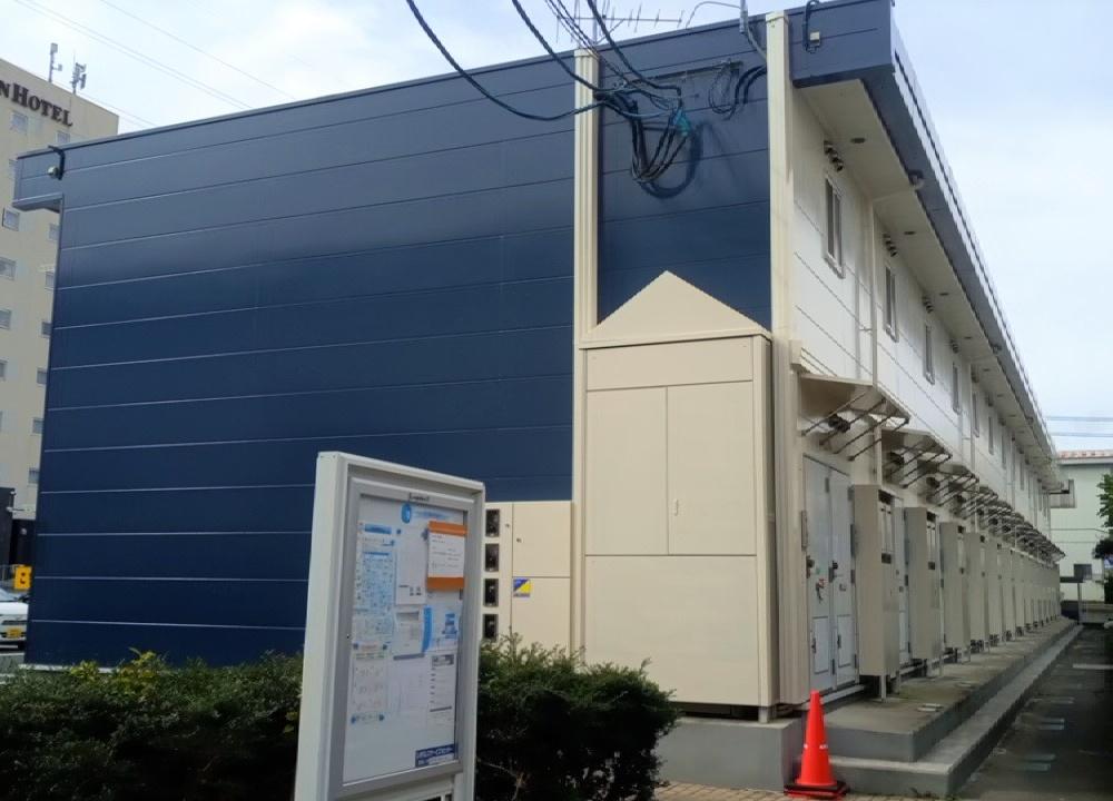 レオパレスPAGEANT