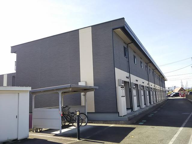 レオパレスGREENWOOD