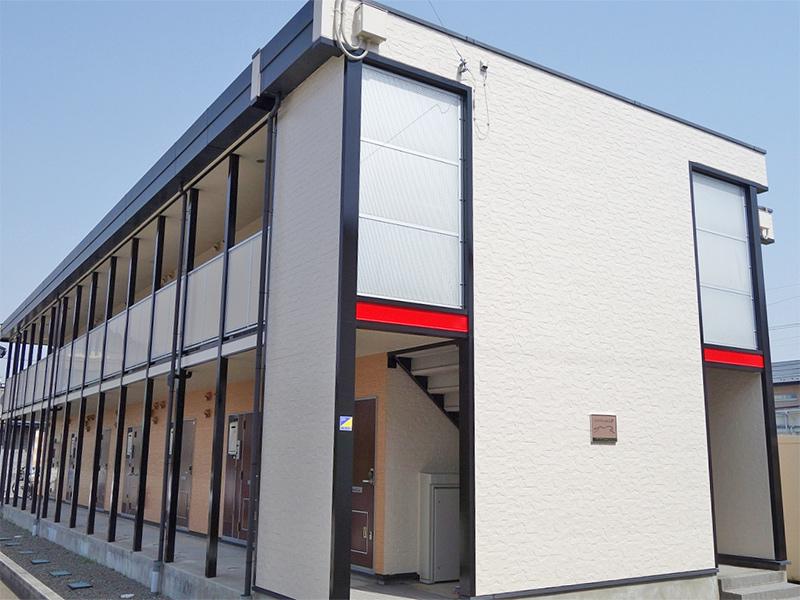 レオパレスサンハイム(1K/2階)