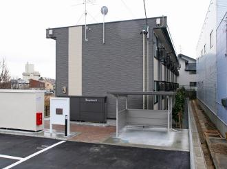 レオパレスラ モンターニュ