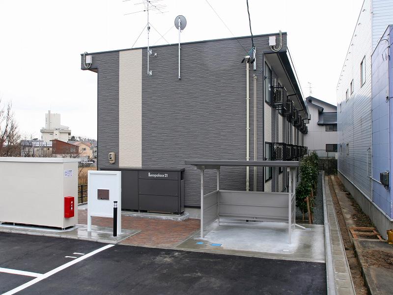 レオパレスラ モンターニュ(1K/2階)