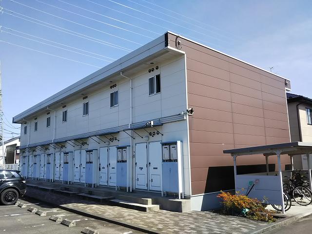 レオパレスJOYⅡ