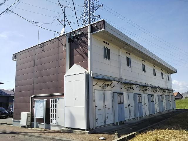 レオパレスJOYⅢ