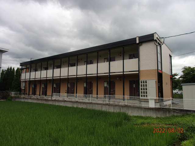 レオパレス鳥海[2階]