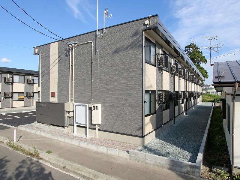 レオパレスGREENWOODⅡ(1K/2階)