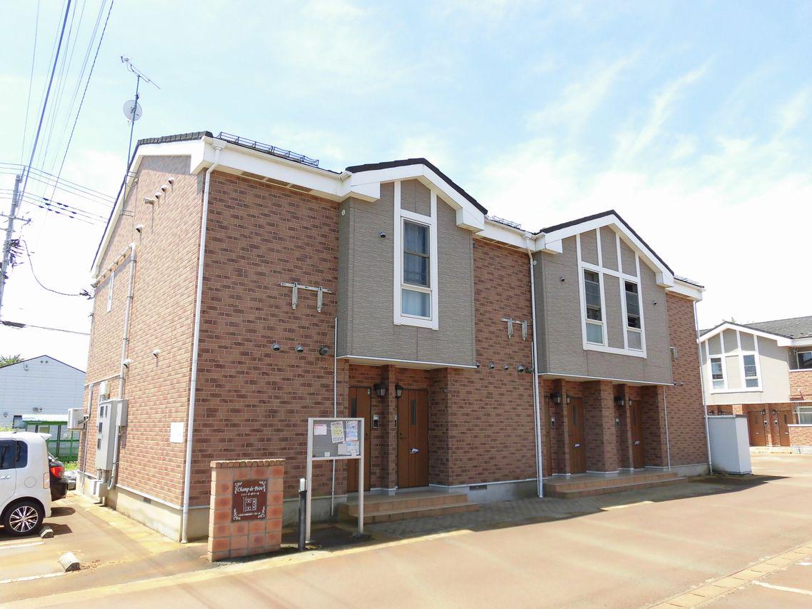 シャン・ド・ポワールA