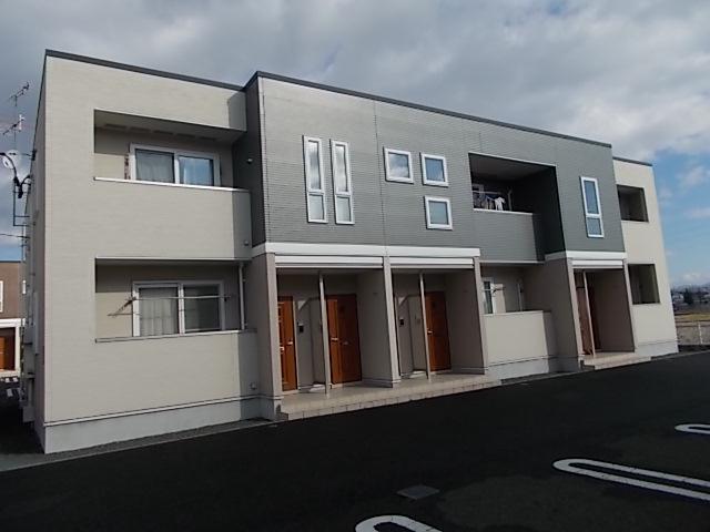 ヒルサイドタウンB