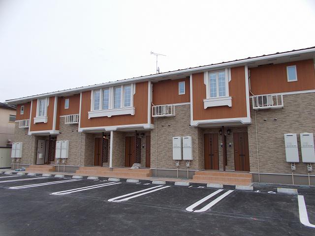 レジデンスさくらA(2LDK/2階)