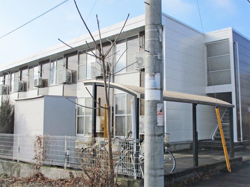 レオパレスFONTANILLA