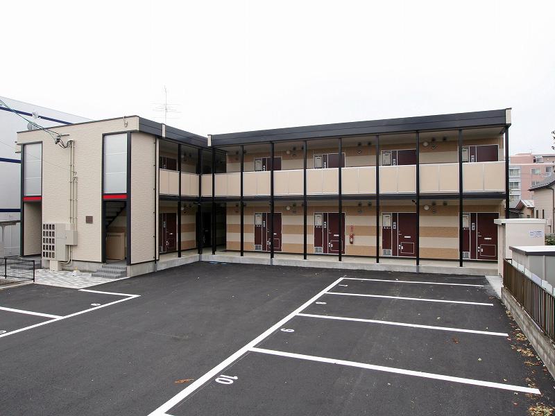 レオパレスBASTILLE