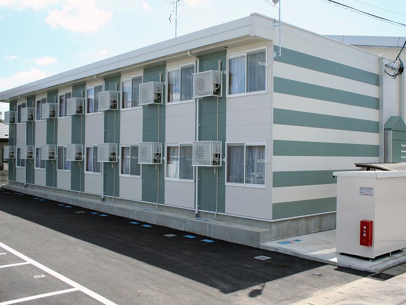 レオパレスPUREⅢ